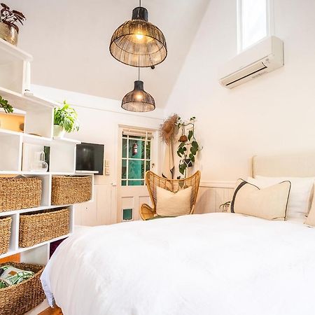 Boho Hill Waiheke Island Vila Palm Beach Exterior foto