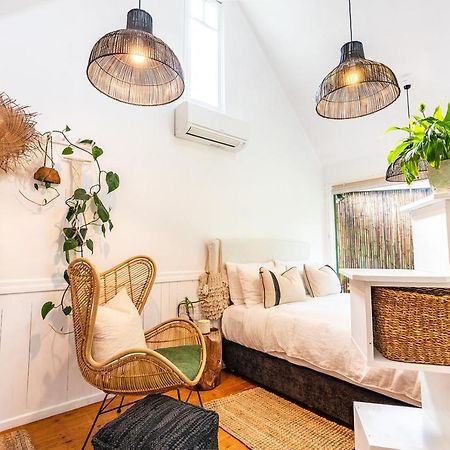 Boho Hill Waiheke Island Vila Palm Beach Exterior foto