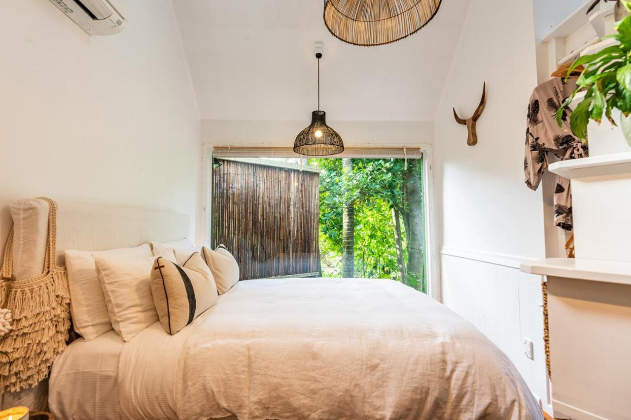 Boho Hill Waiheke Island Vila Palm Beach Exterior foto