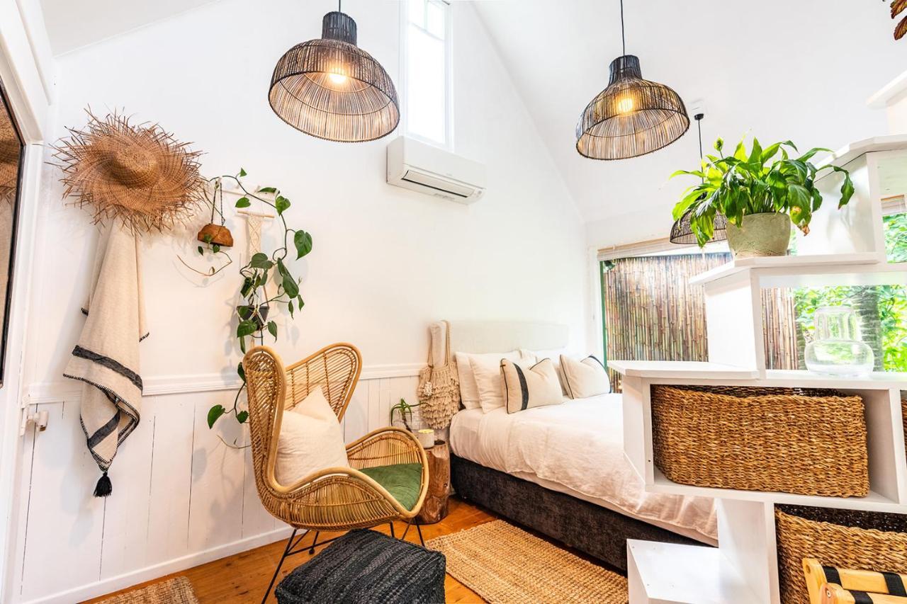 Boho Hill Waiheke Island Vila Palm Beach Exterior foto
