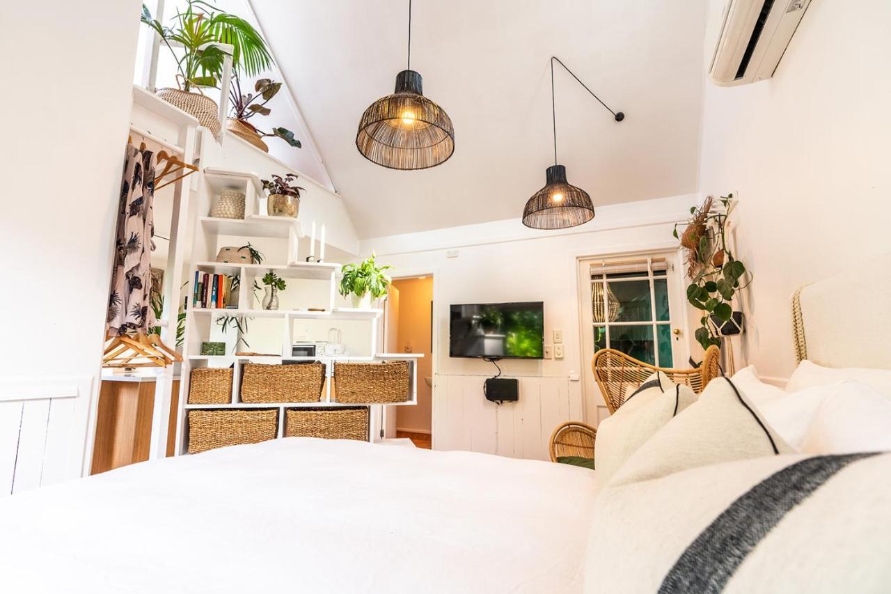 Boho Hill Waiheke Island Vila Palm Beach Exterior foto