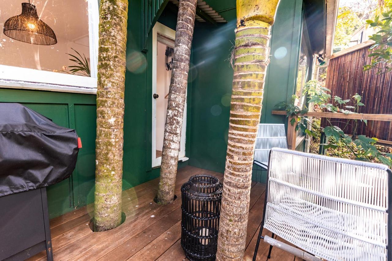Boho Hill Waiheke Island Vila Palm Beach Exterior foto