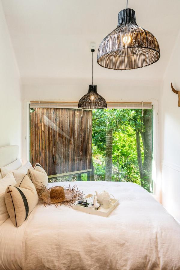 Boho Hill Waiheke Island Vila Palm Beach Exterior foto
