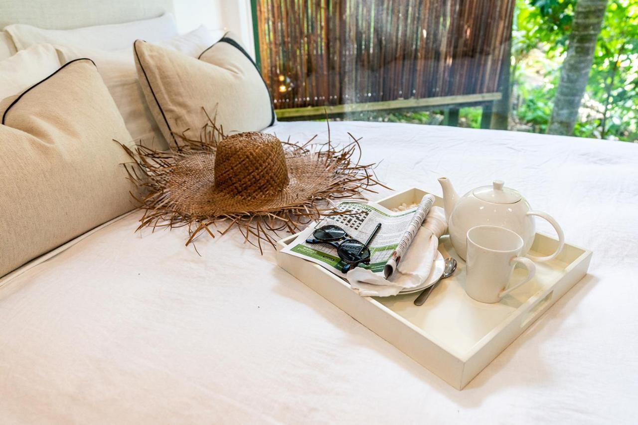 Boho Hill Waiheke Island Vila Palm Beach Exterior foto