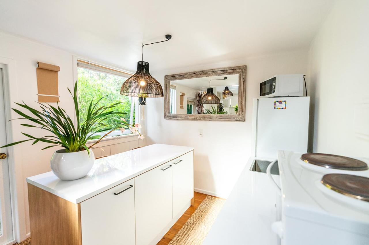 Boho Hill Waiheke Island Vila Palm Beach Exterior foto