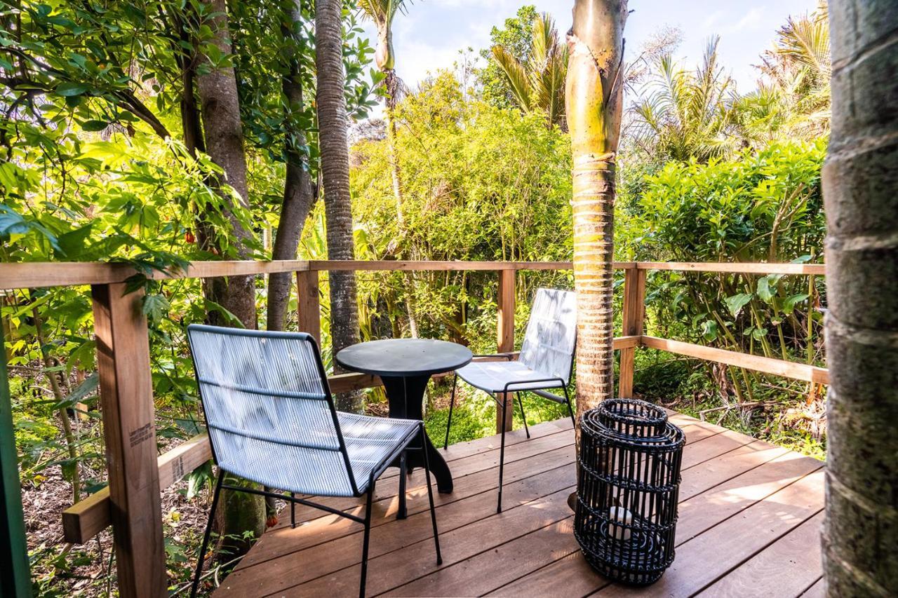 Boho Hill Waiheke Island Vila Palm Beach Exterior foto