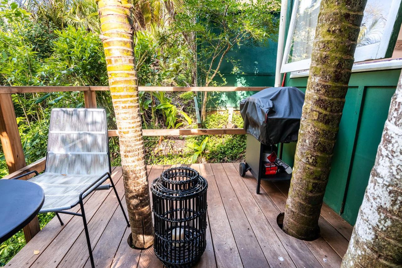 Boho Hill Waiheke Island Vila Palm Beach Exterior foto