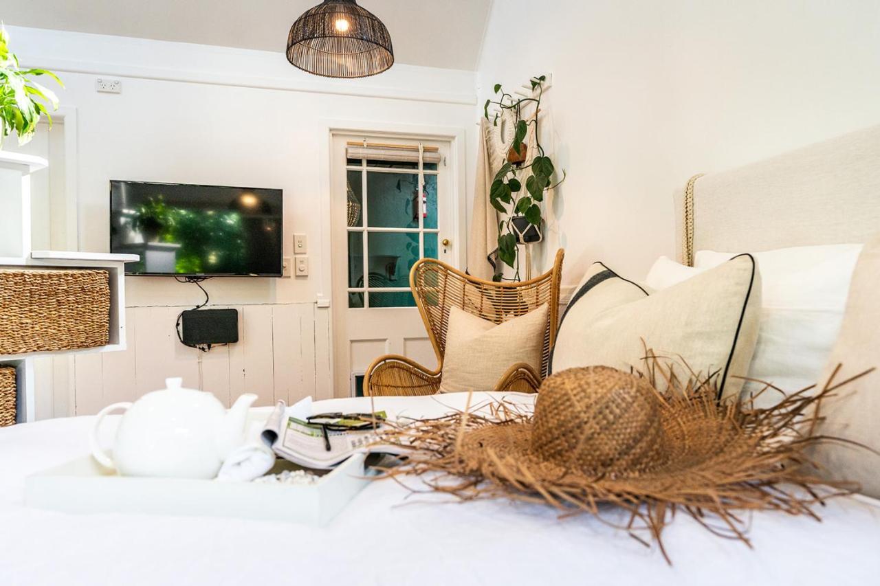 Boho Hill Waiheke Island Vila Palm Beach Exterior foto