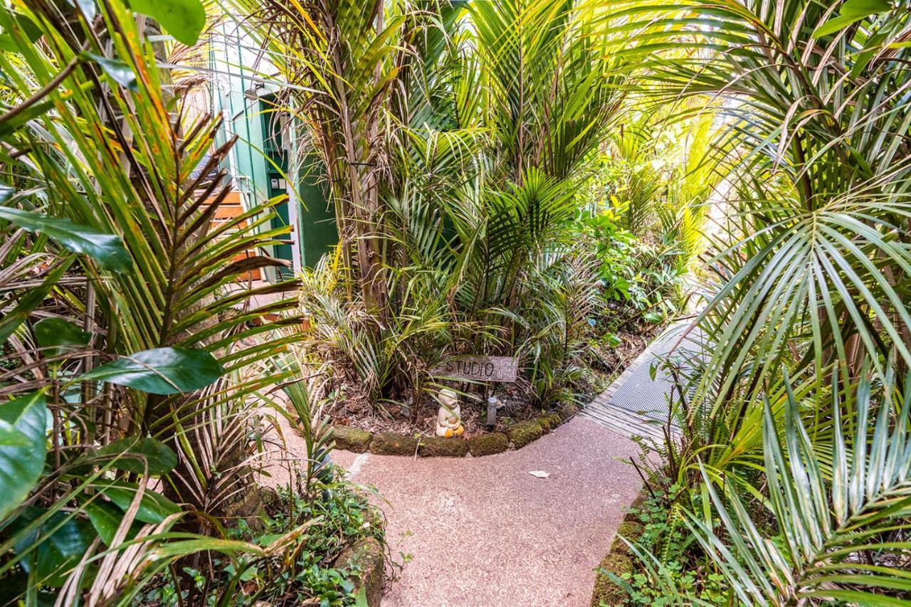Boho Hill Waiheke Island Vila Palm Beach Exterior foto