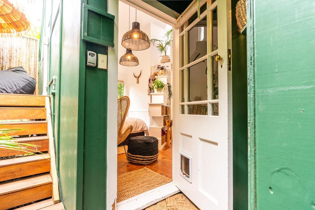 Boho Hill Waiheke Island Vila Palm Beach Exterior foto